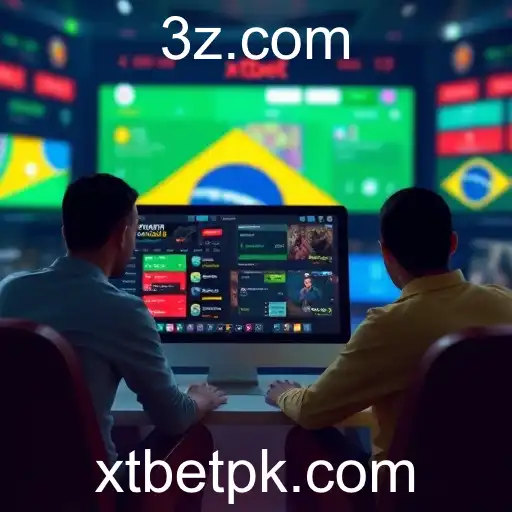 O Impacto dos Jogos Online no Brasil