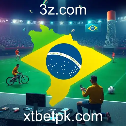 Expansão do Mercado de Apostas Online no Brasil