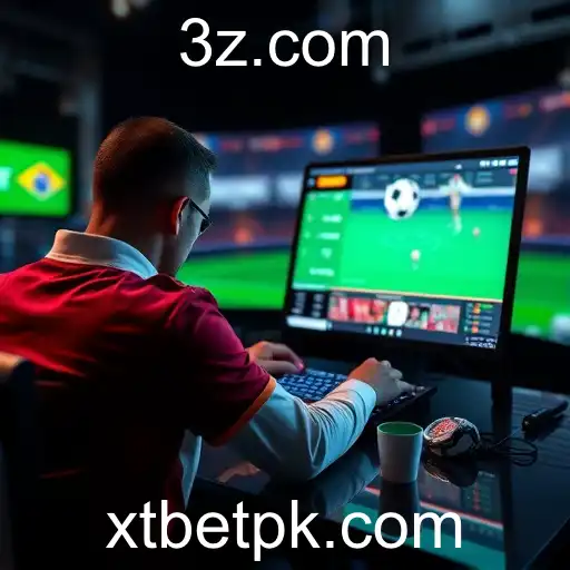 A Evolução e Influência do xtbet no Mercado de Jogos