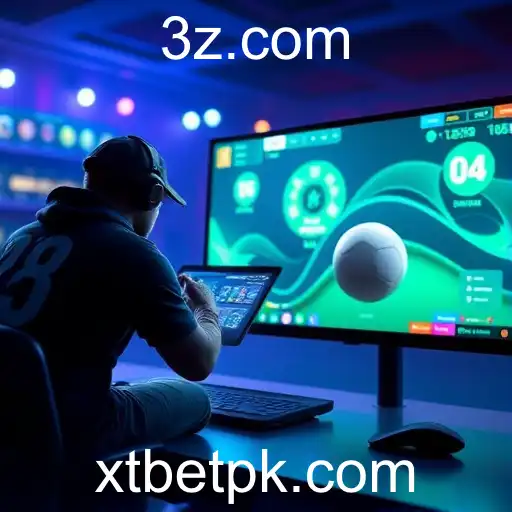 A Era dos Jogos Online: O Impacto do xtbet